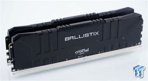 crucial ballistix ddr4.